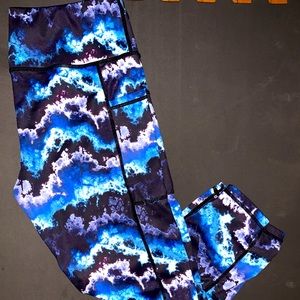 CVG Storm Capris